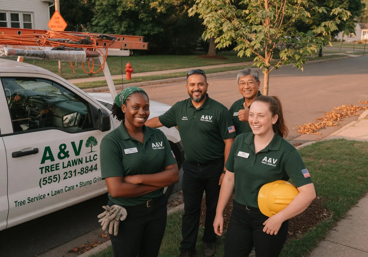 Tree Service company in Choctaw, AR