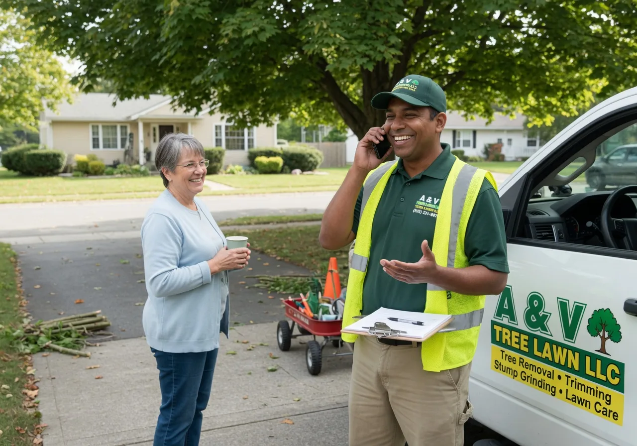 Tree Service Choctaw, AR FAQs